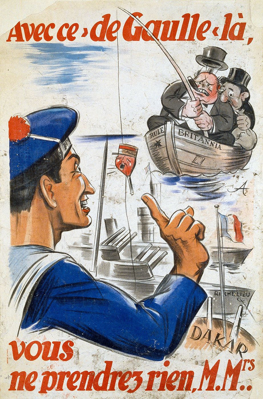 Affiche de propagande
